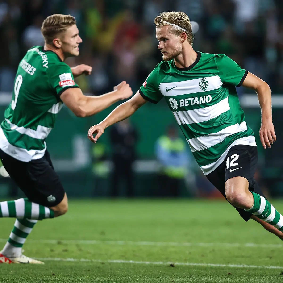 Moreirense FC (1-1) Sporting CP – Rugido Verde