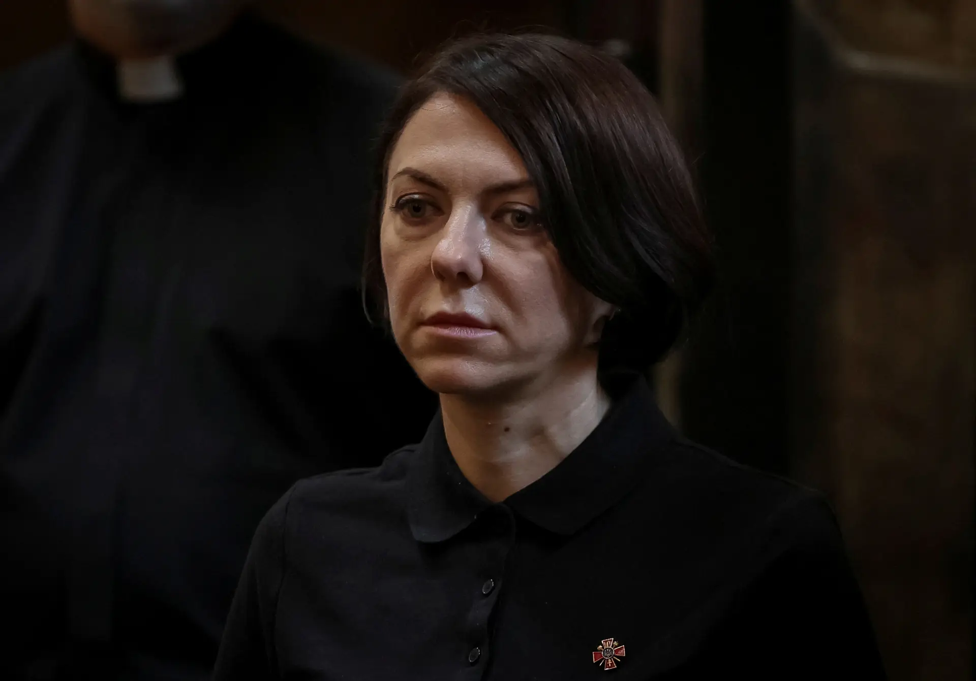 Governo ucraniano demite vice-ministra da Defesa