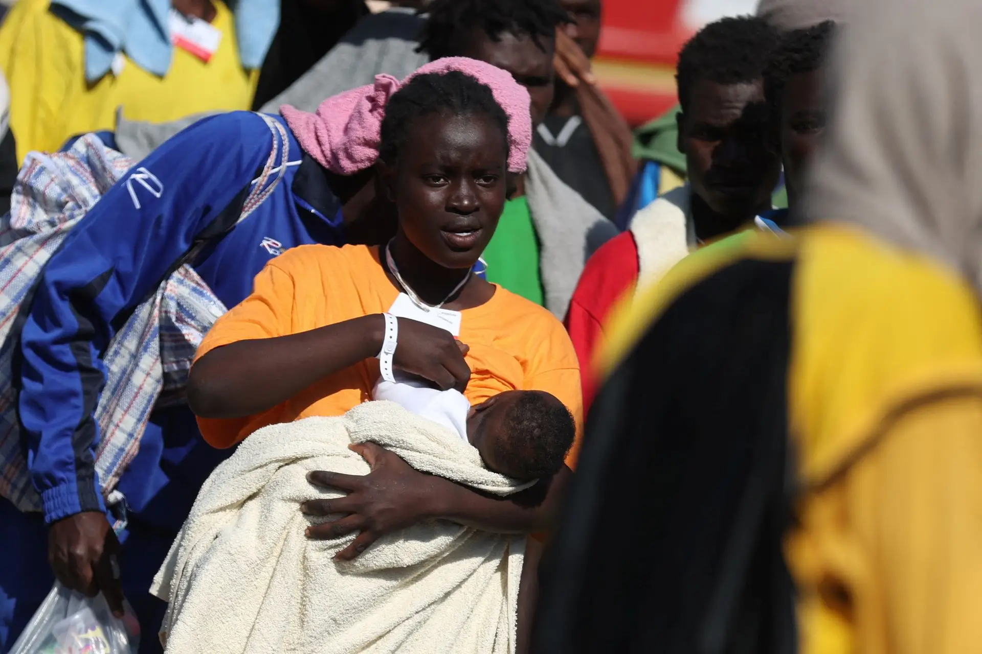 Itália: mais de 600 migrantes chegam a Lampedusa em pouco mais de 24 horas