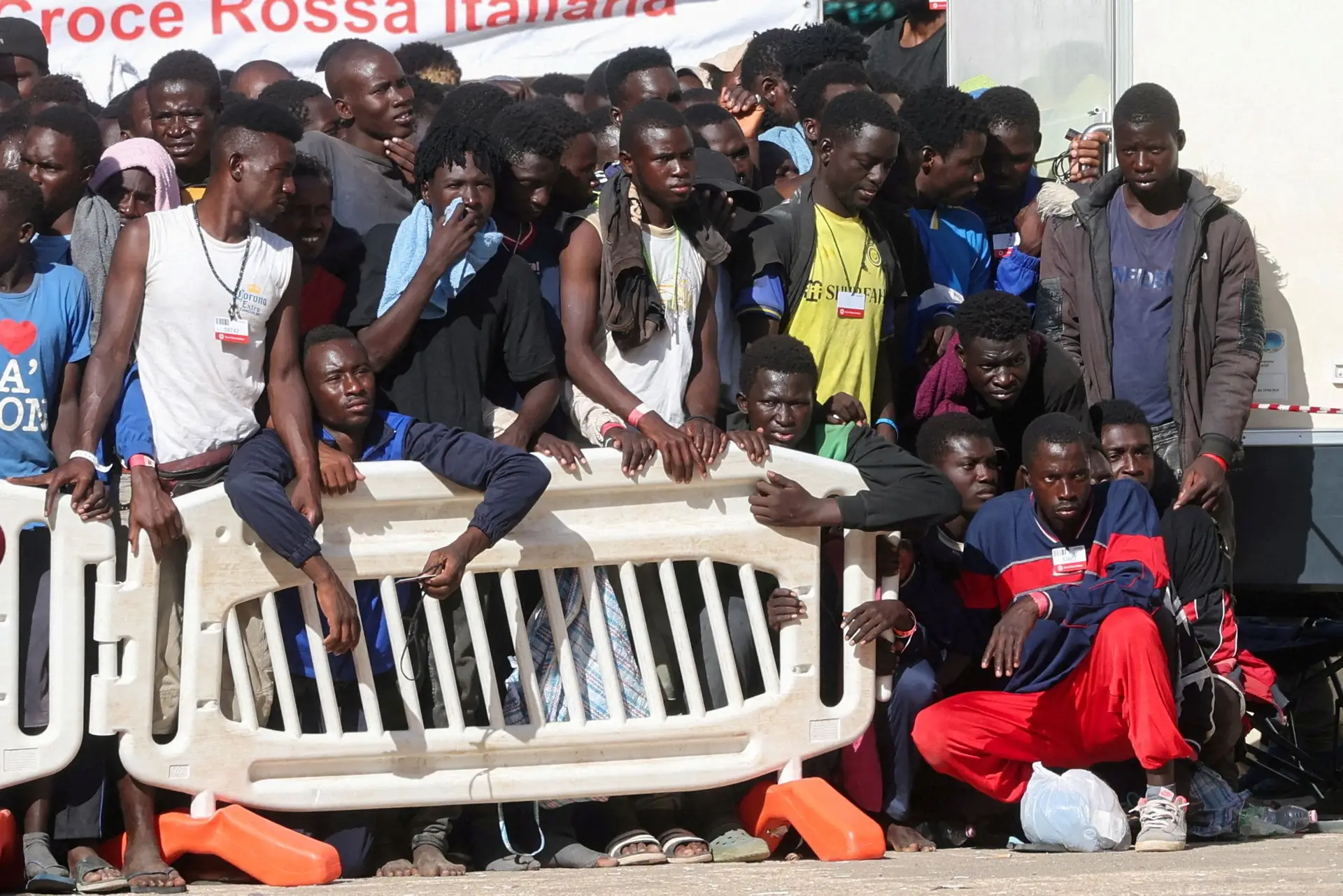Mais de dois mil migrantes morreram ou desapareceram este ano no Mediterrâneo