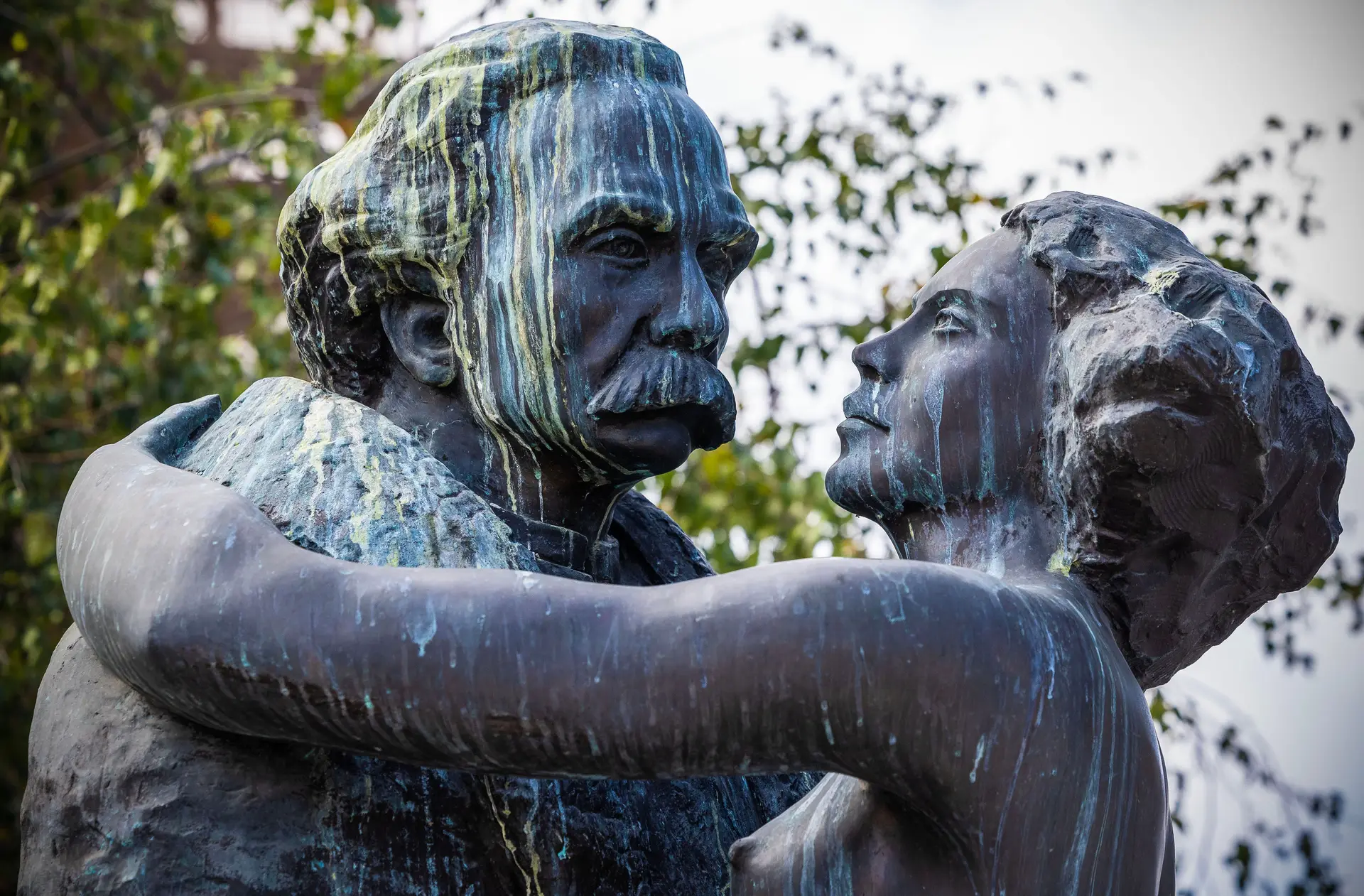 Remoção da estátua de Camilo Castelo Branco "configura um poder censório", garante deputada independente