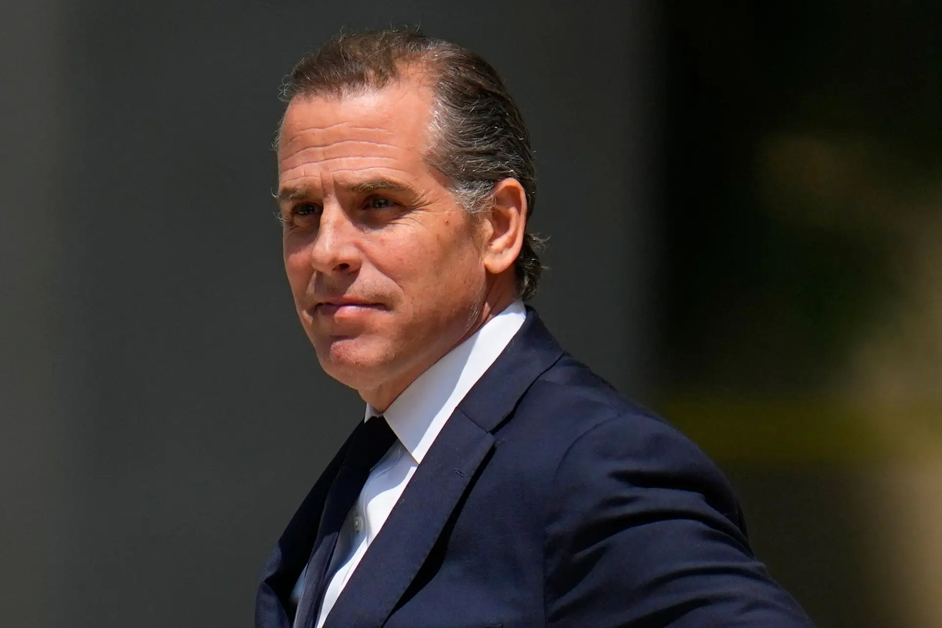 Hunter Biden, filho de Joe Biden