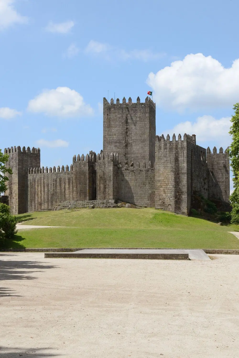 UNESCO aprova ampliação de zona classificada como Património Mundial em Guimarães