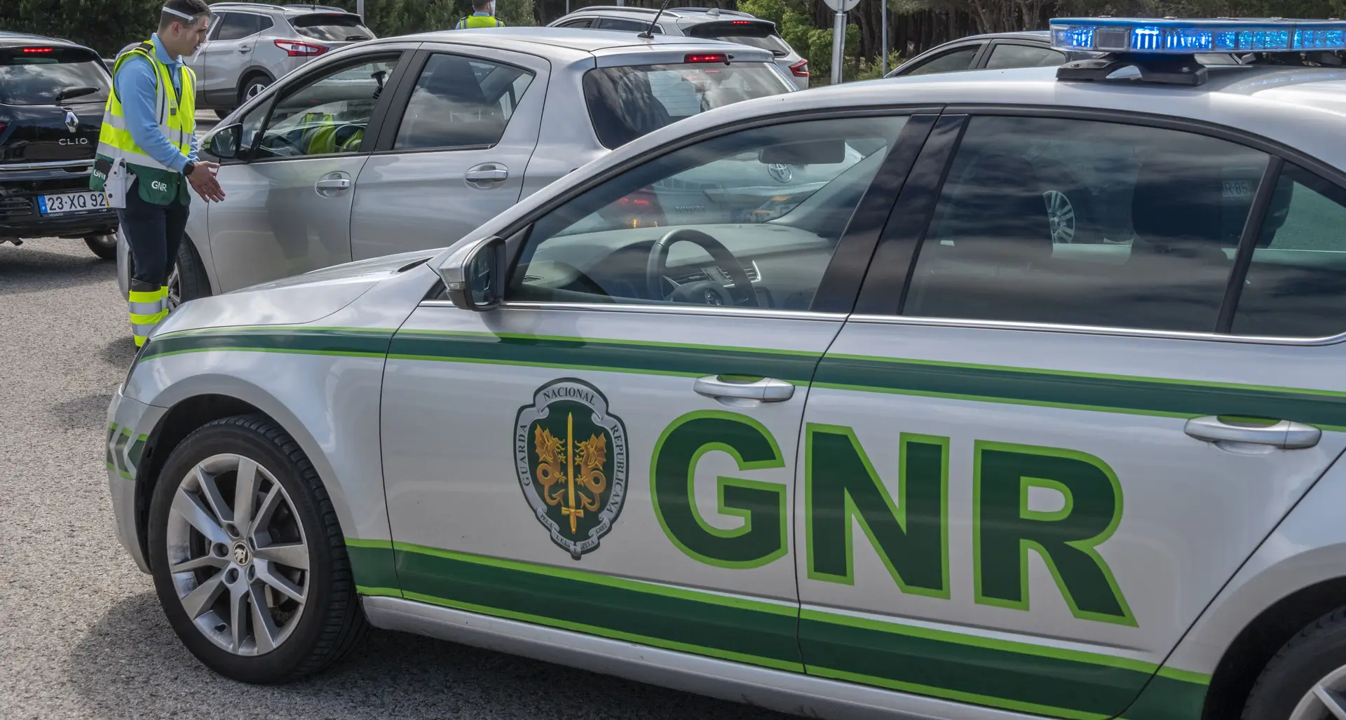 Carnaval: GNR intensifica ações e alerta para perigo dos artigos pirotécnicos
