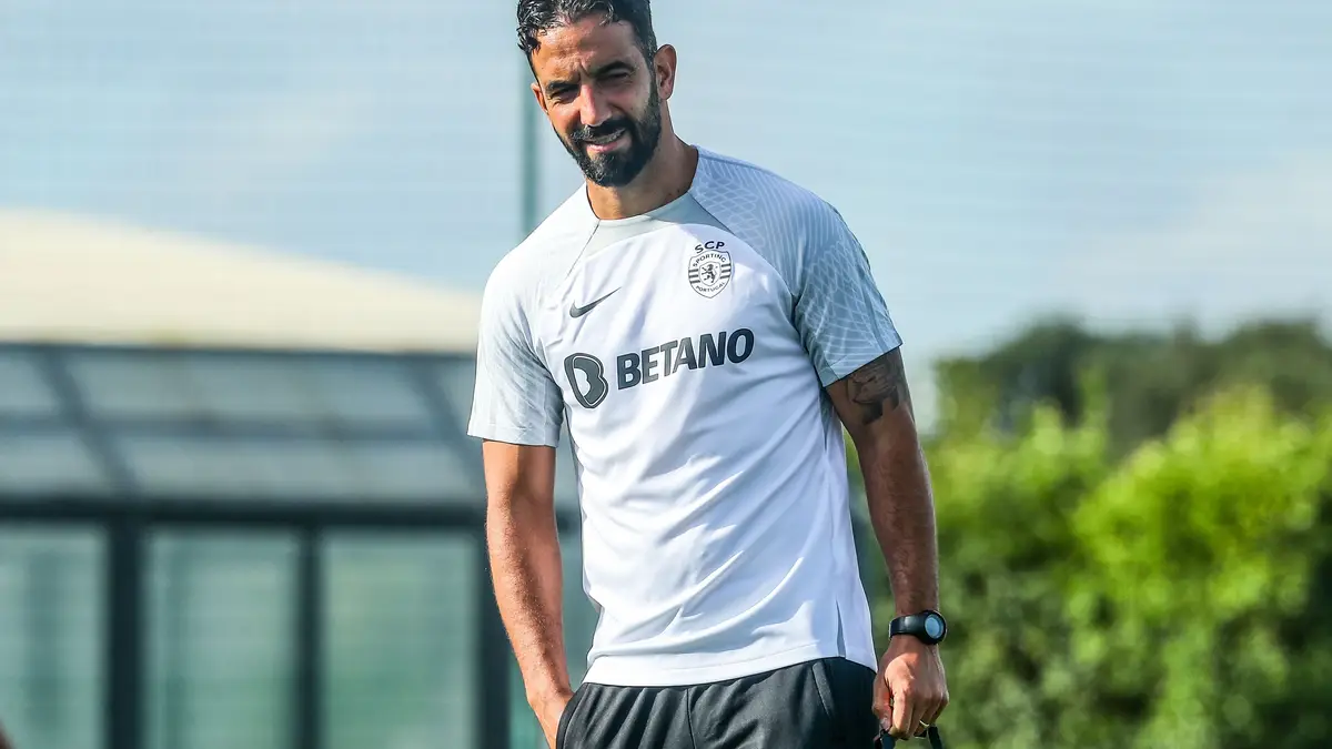 Rúben Amorim