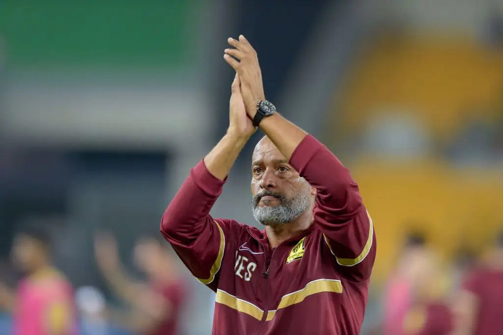Nuno Espírito Santo