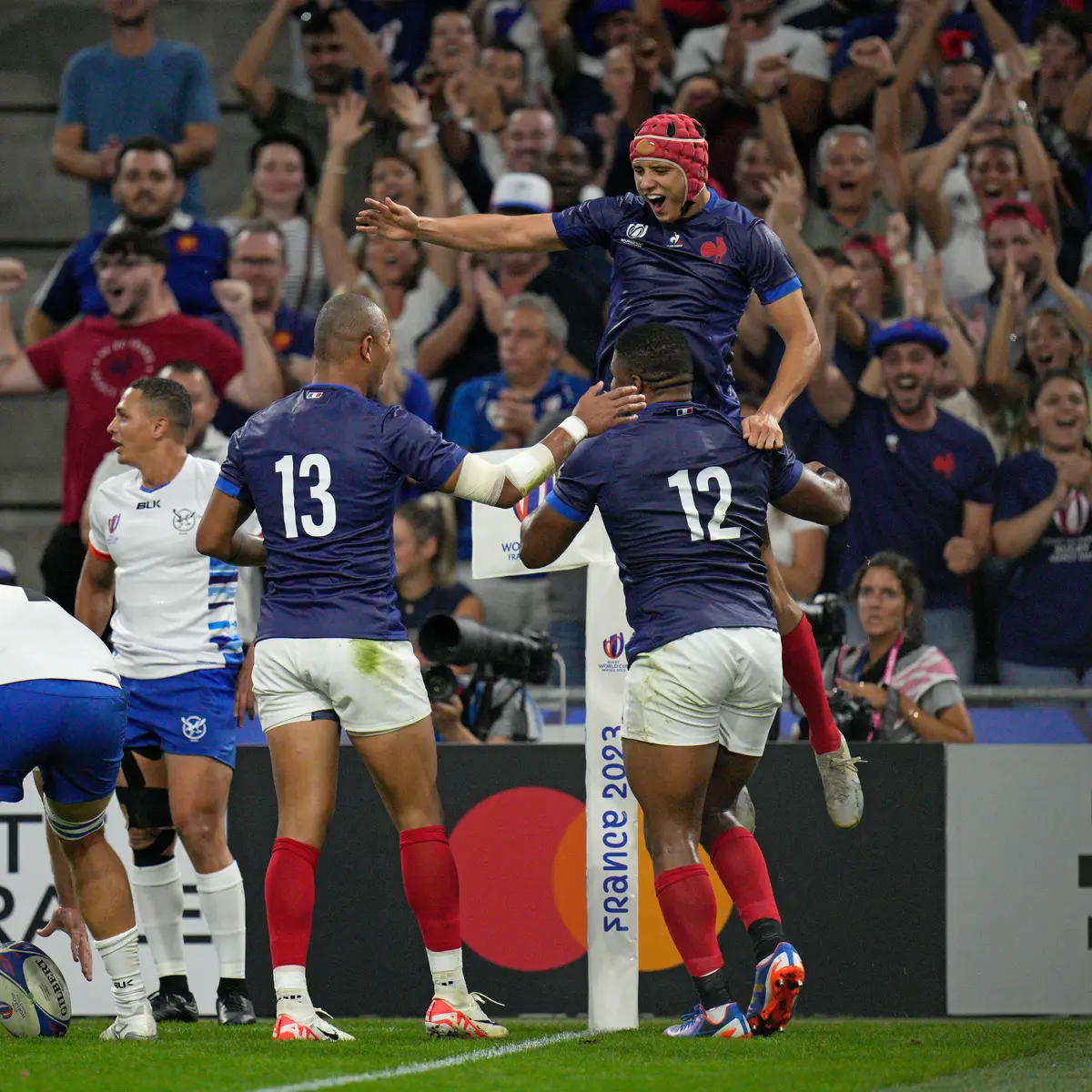 Mundial de Râguebi começa em França com os gauleses em busca da vitória