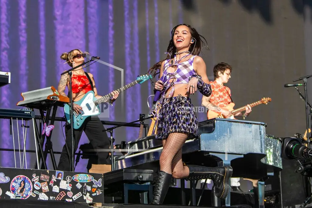 Olivia Rodrigo em Portugal: arranca corrida aos bilhetes