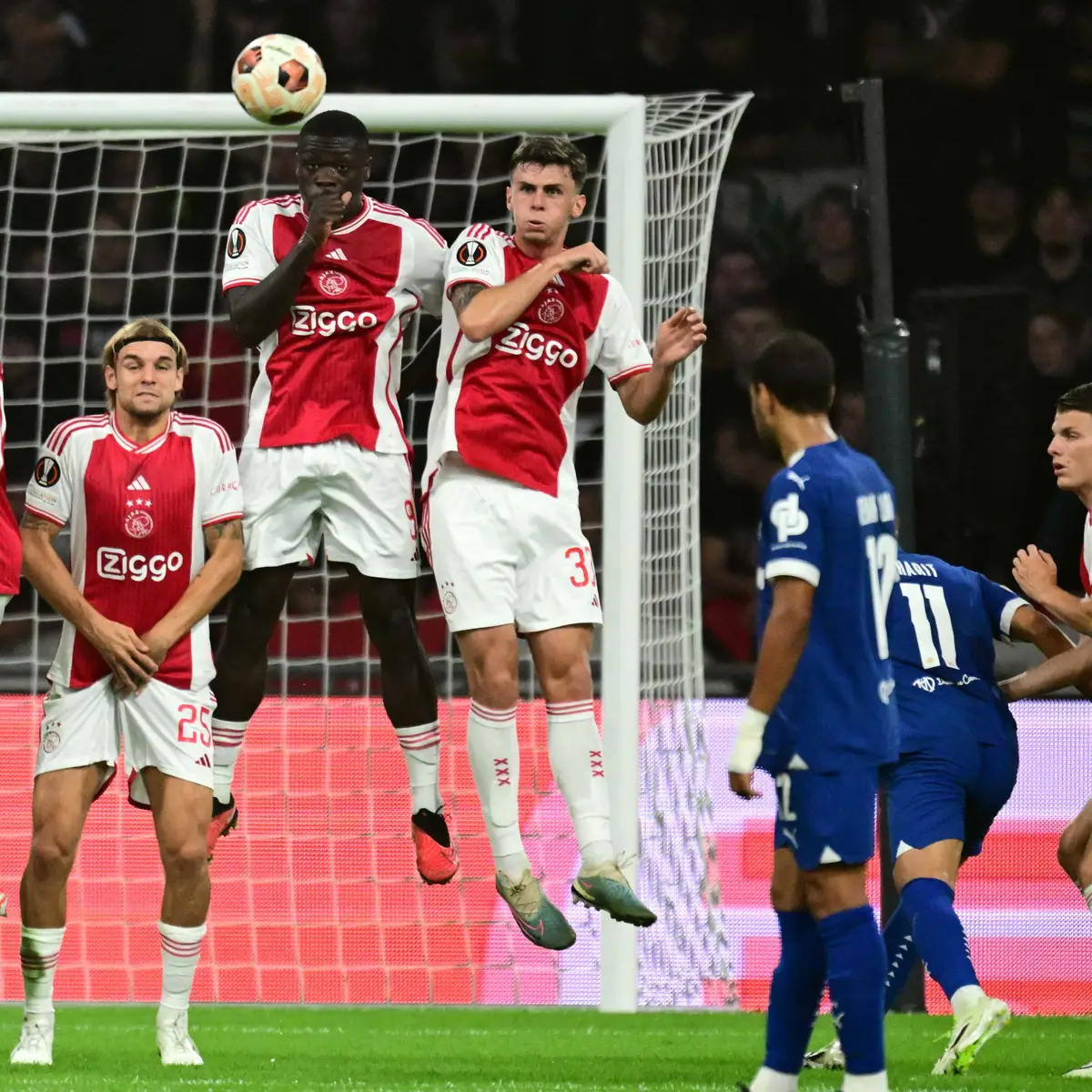 Gols e melhores momentos Brighton 2x0 Ajax pela Europa League