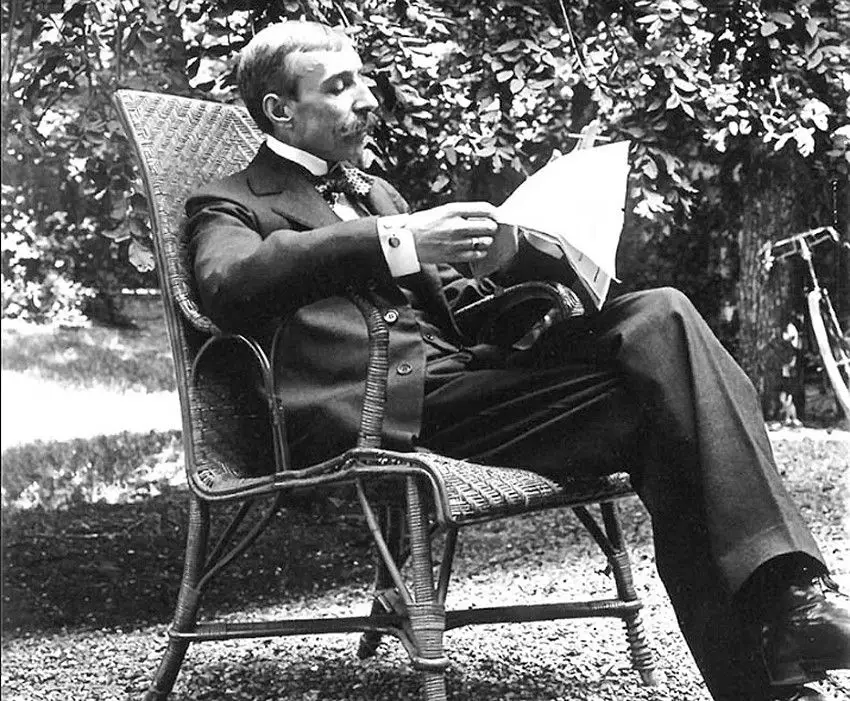 Escritor Eça de Queiroz