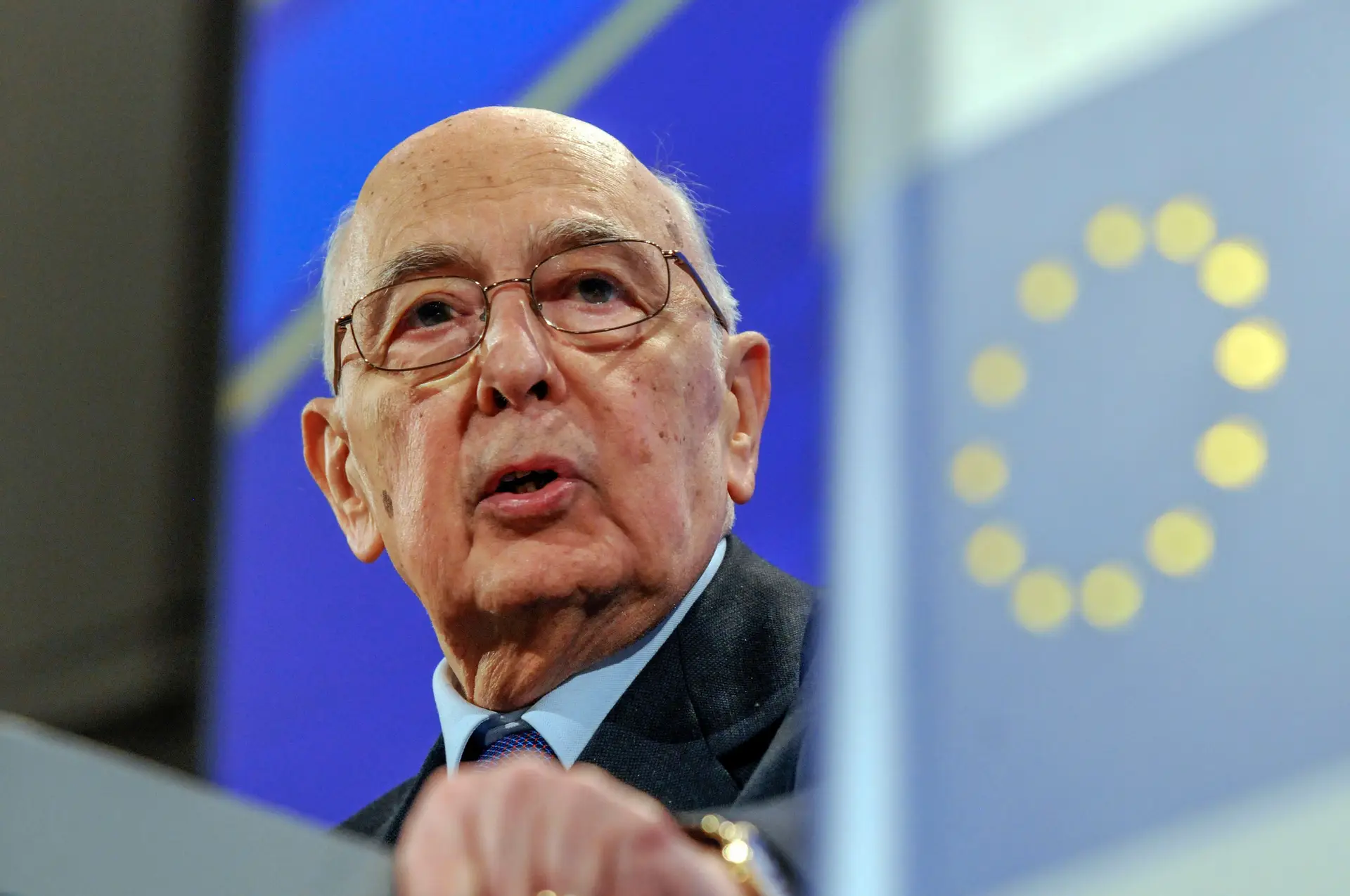 Morreu Giorgio Napolitano, ex-Presidente da República italiano, aos 98 anos