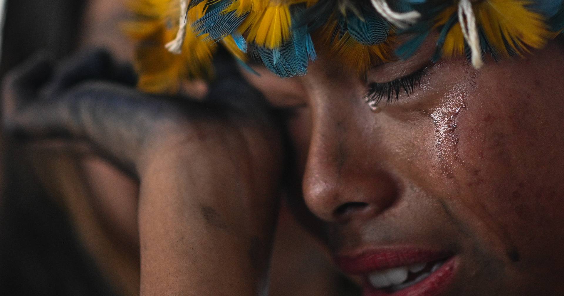 “Victoria histórica”: los indígenas brasileños lloran tras la decisión judicial
