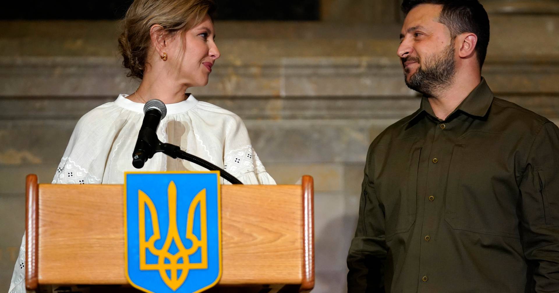 Zelensky in Canada promises ‘unwavering support’ for Ukraine