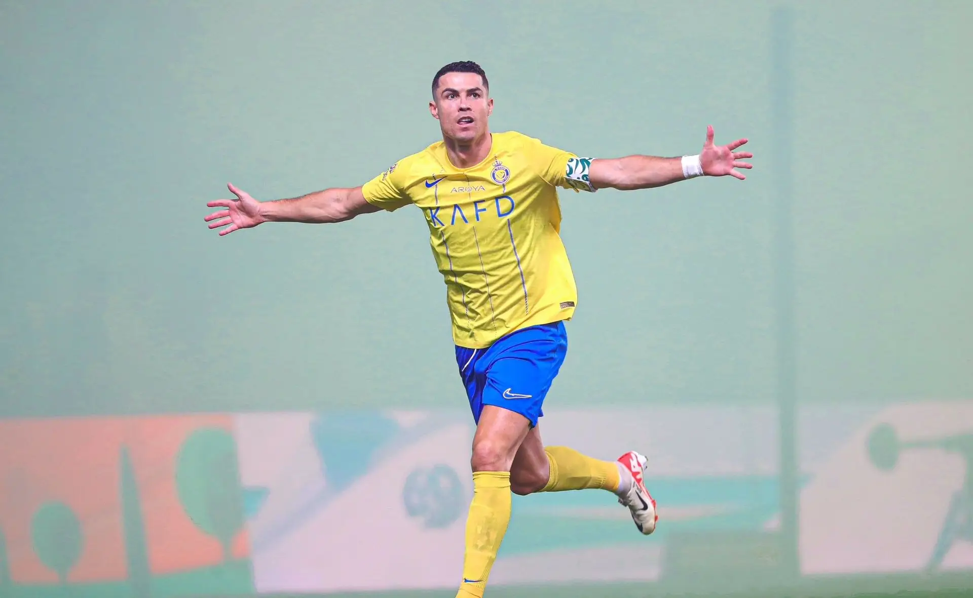 Bis de Ronaldo dá vitória do Al Nassr sobre o Al Ahli no campeonato saudita