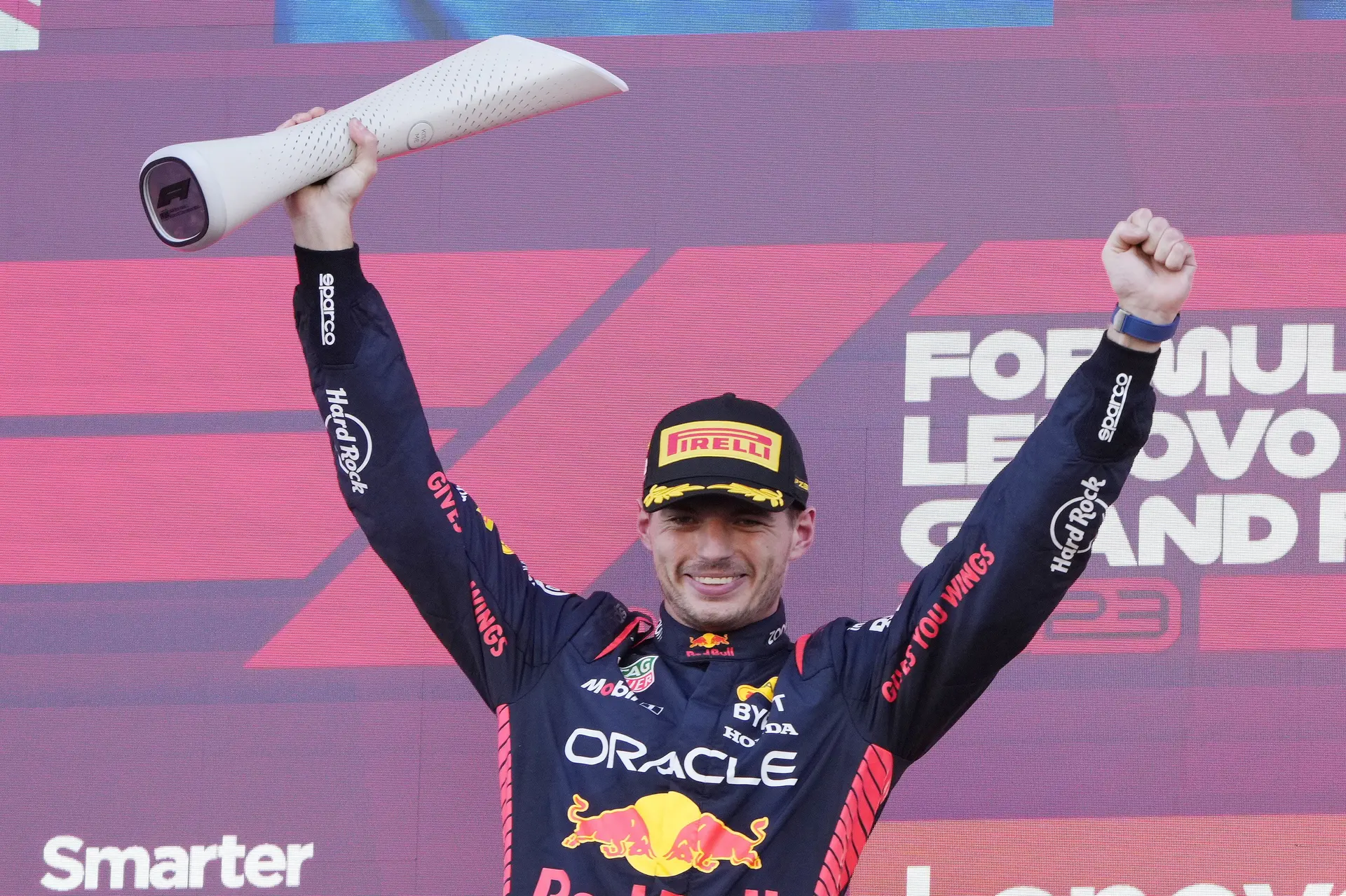 Max Verstappen é campeão mundial da F-1. Título decidido na última