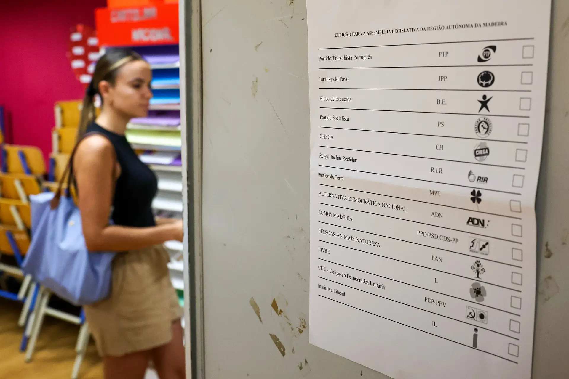 "Um novo ciclo" As reações dos partidos às eleições na Madeira SIC