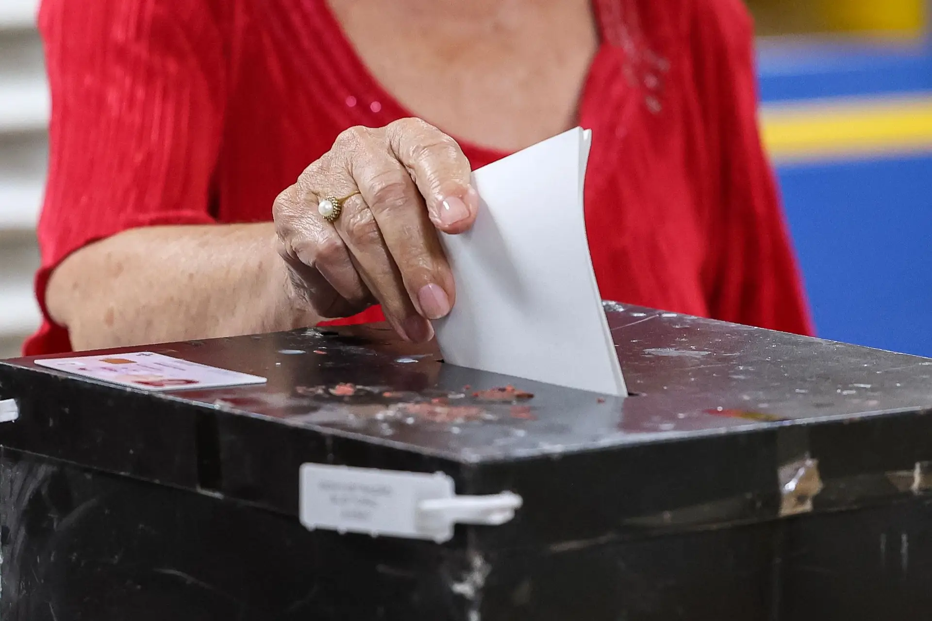 Legislativas: PS segue em primeiro nas intenções de voto
