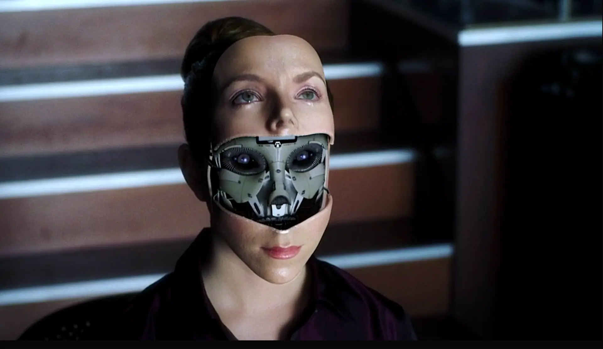 Uma imagem de "A.I. - Inteligência Artificial" (2001): a evolução tecnológica pontua toda a história de Hollywood
