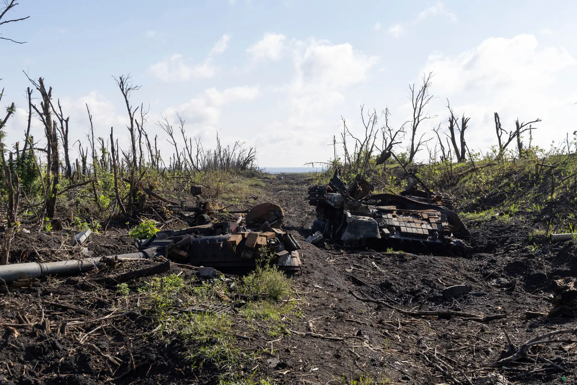 Rússia relata ataque com drone ucraniano contra região da Ossétia do Norte
