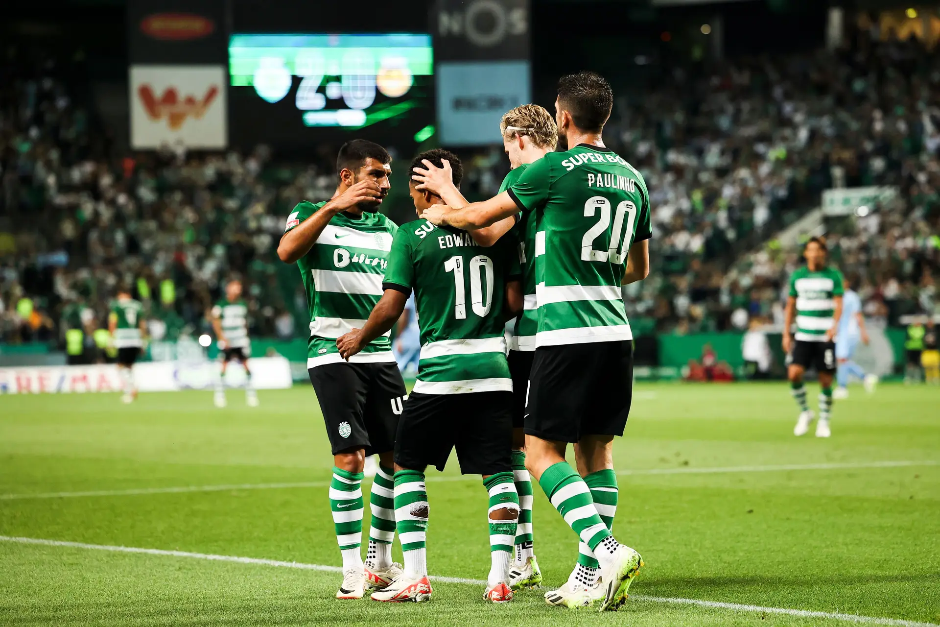 Sporting-Rio Ave: siga aqui em direto