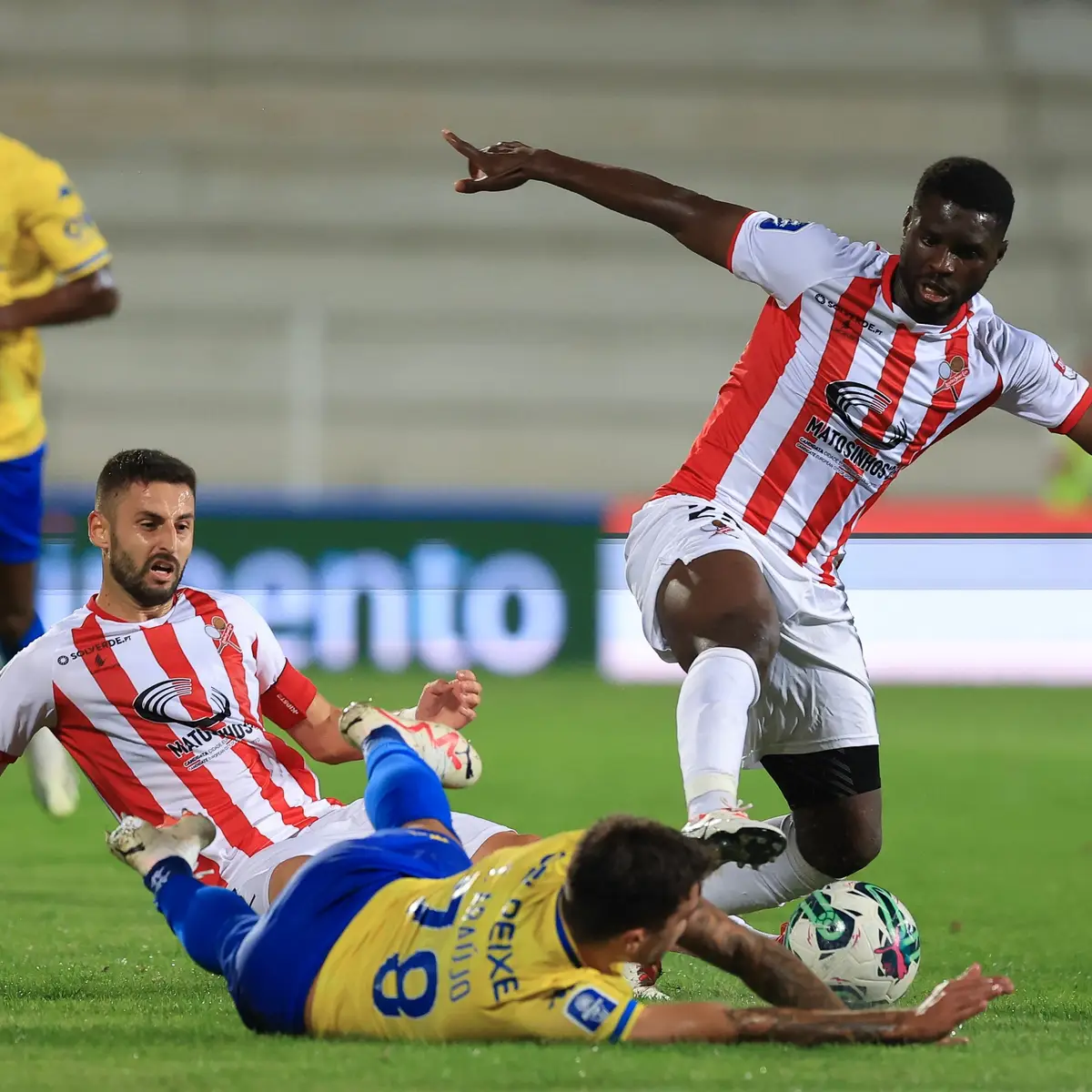 Pedro Ribeiro: «No futebol tudo muda num lance»