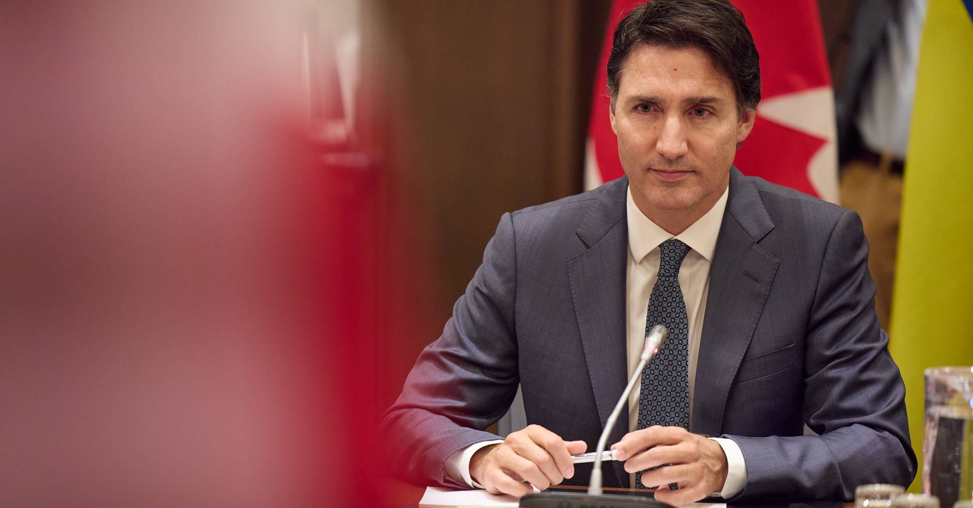 Canadian Prime Minister apologizes for honoring Ukrainian Nazi veteran