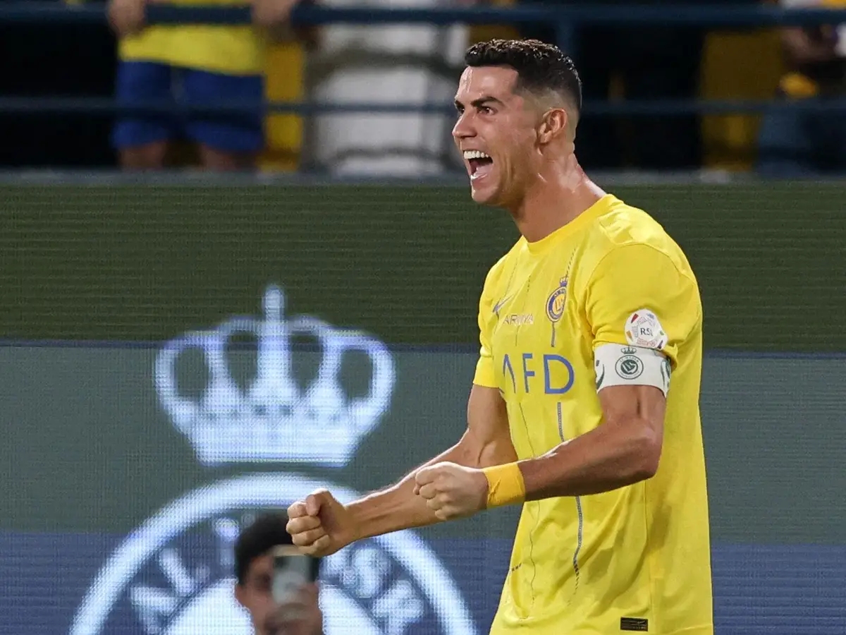 Transfermarkt.pt - 🟡🔵 O Al-Nassr, de Cristiano Ronaldo, Otávio e Luís  Castro, entra a vencer na Liga dos Campeões Asiática, com um triunfo na  visita ao Persepolis, do Irão! #TransfermarktPT #Transfermarkt #AlNassr #