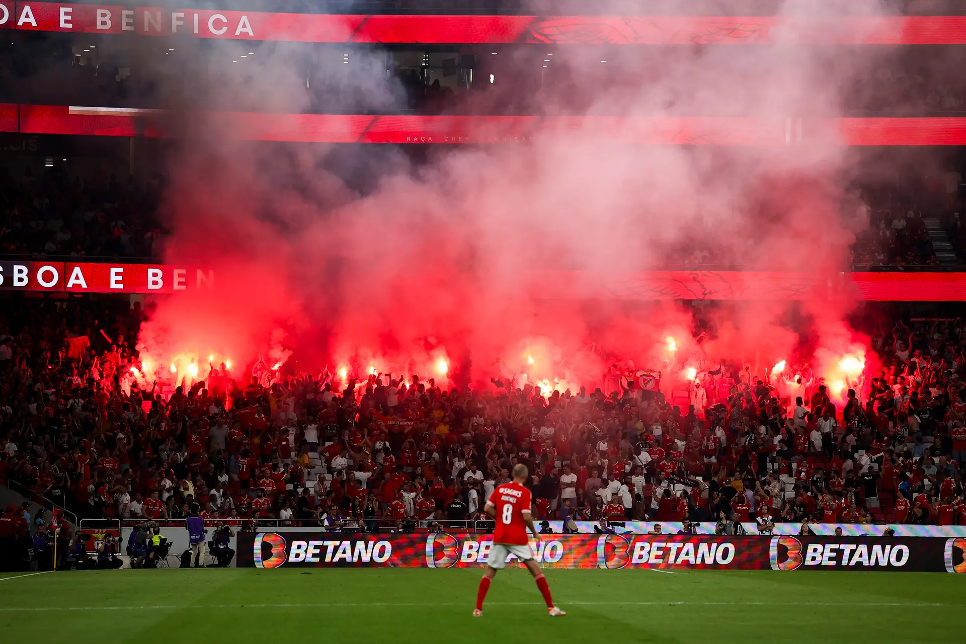 Já há data e hora para o dérbi Sporting-Benfica - SIC Notícias
