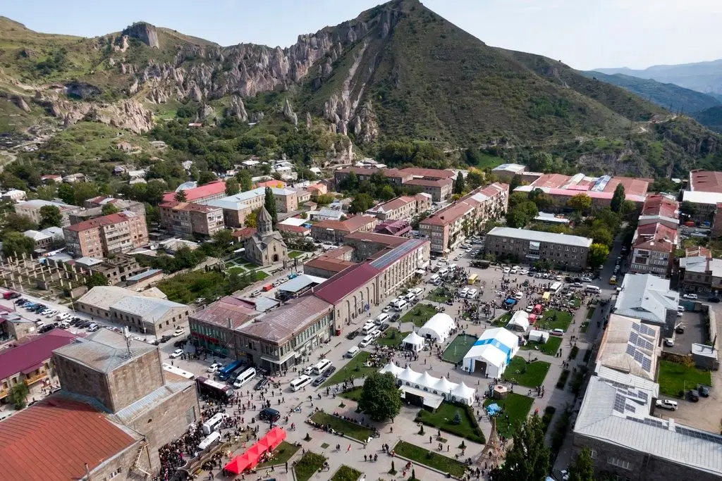 Nagorno-Karabakh