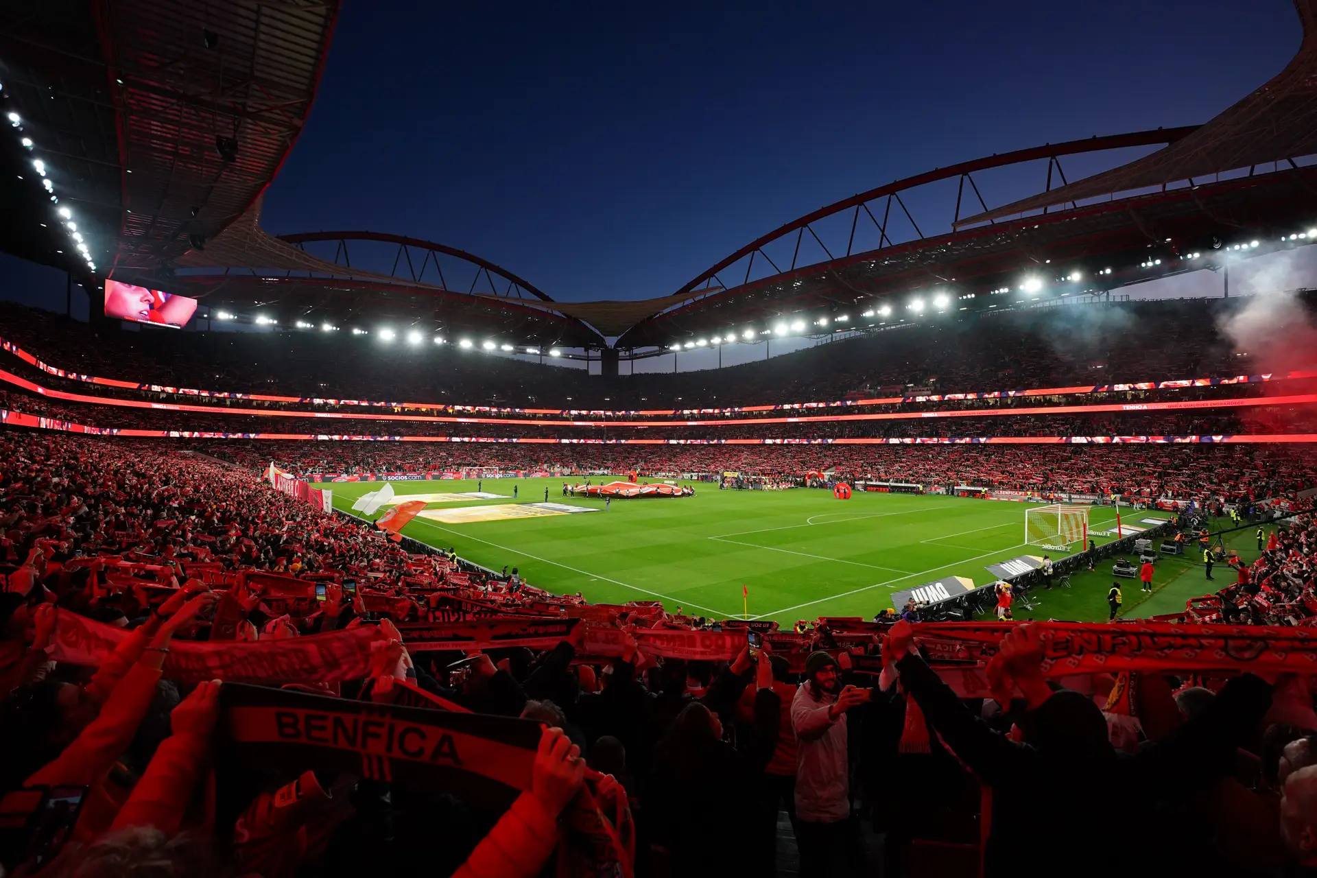 Futebol: FC Porto venceu e ganhou pontos ao Benfica