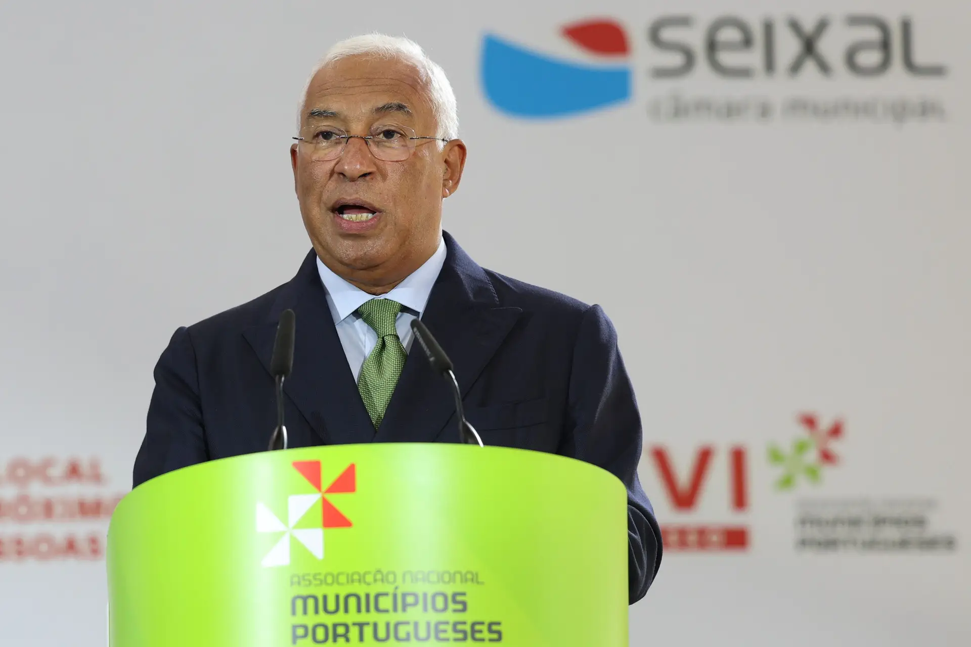 Descentralização "nunca estará acabada", assume António Costa
