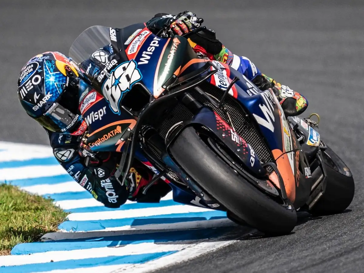 GP de Portugal: Bagnaia vence 'corrida sprint' e Miguel Oliveira acaba em  7.º - Motociclismo - Jornal Record