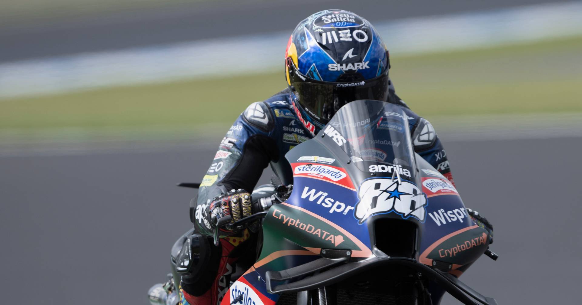 MotoGP: vento intenso obriga ao cancelamento da corrida sprint do GP da  Austrália - SIC Notícias