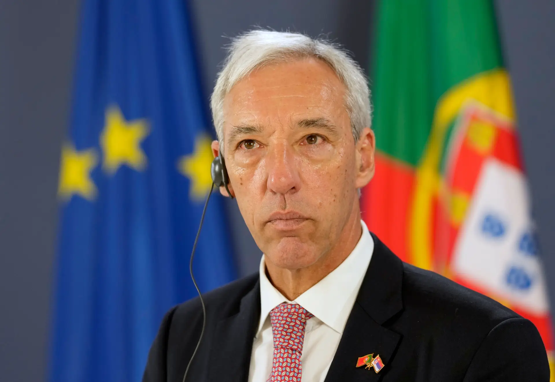 Governo português condena "declarações irresponsáveis" de ministros israelitas