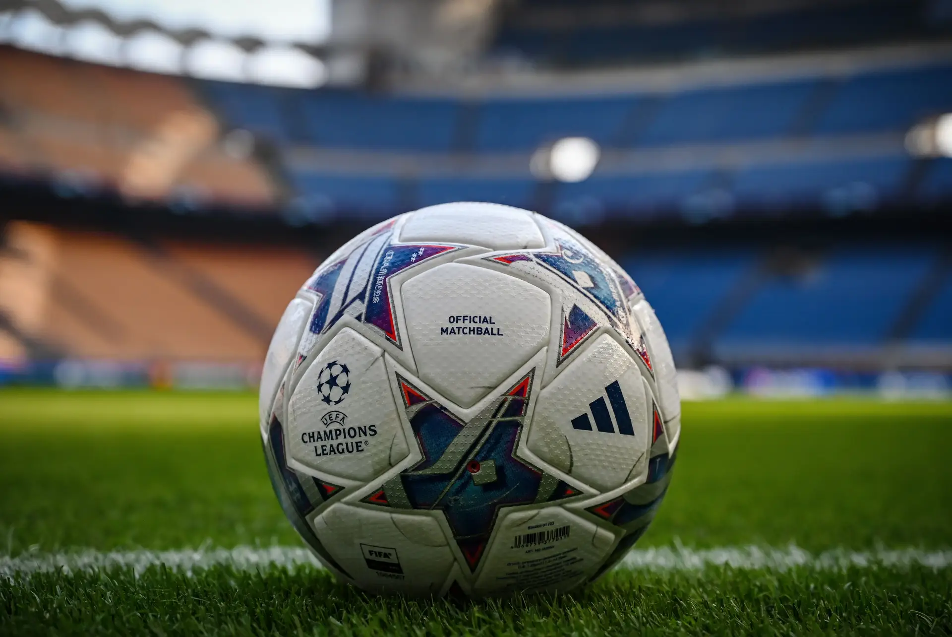 Resultados dos jogos de ontem da Uefa Champions League