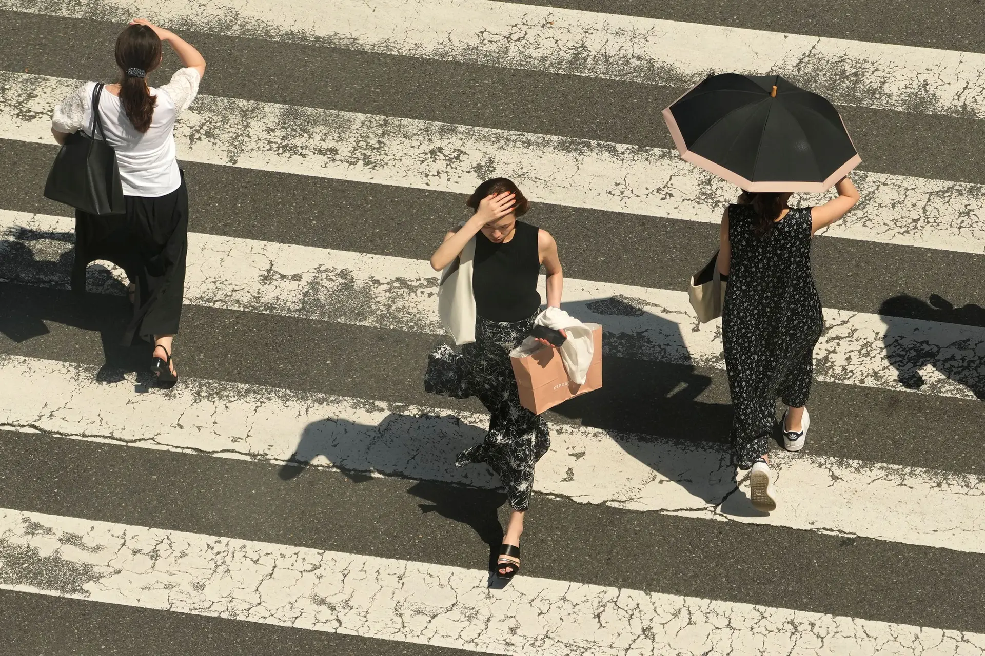 Japão bate recorde: setembro foi o mais quente dos últimos 125 anos
