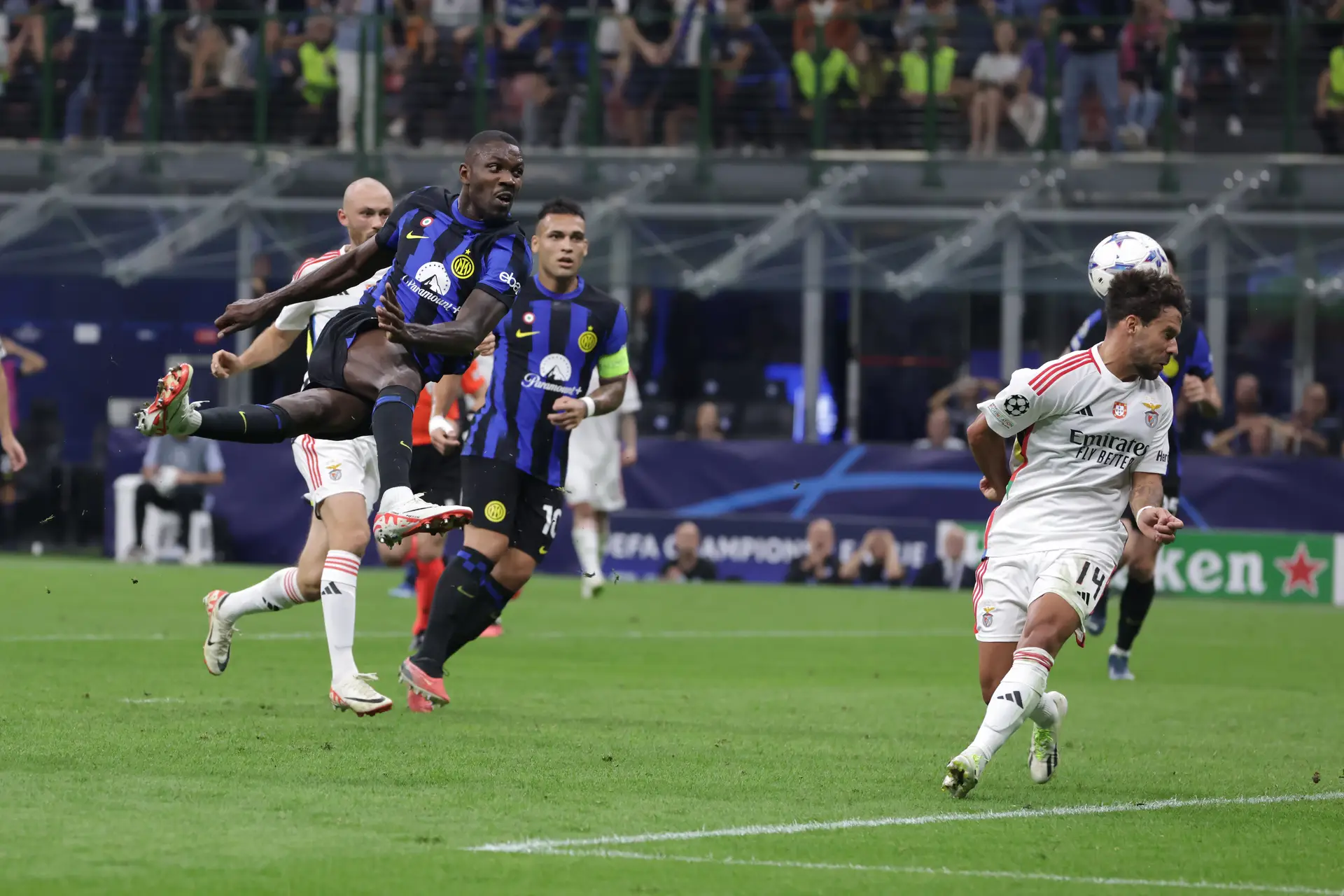 Champions: FC Porto e Sporting com jogos chave, Benfica perante  inacessível Bayern - SIC Notícias