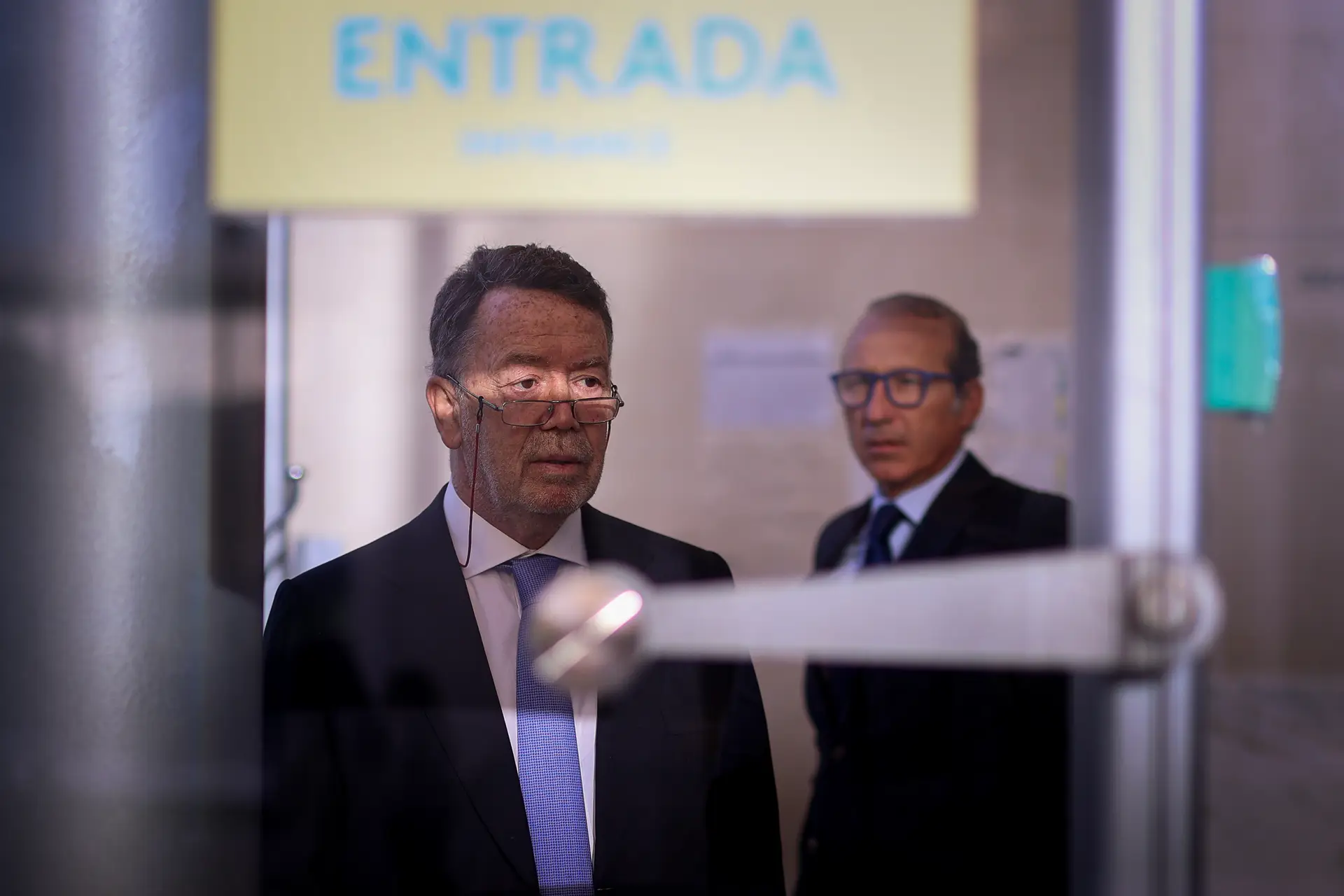 Caso EDP: adiado julgamento de Manuel Pinho e Ricardo Salgado