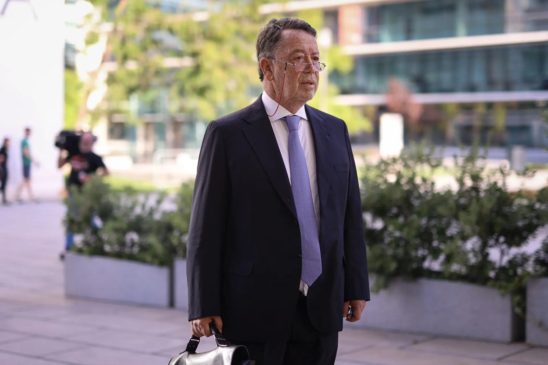 Caso EDP: sessão agendada para a manhã desta sexta-feira anulada