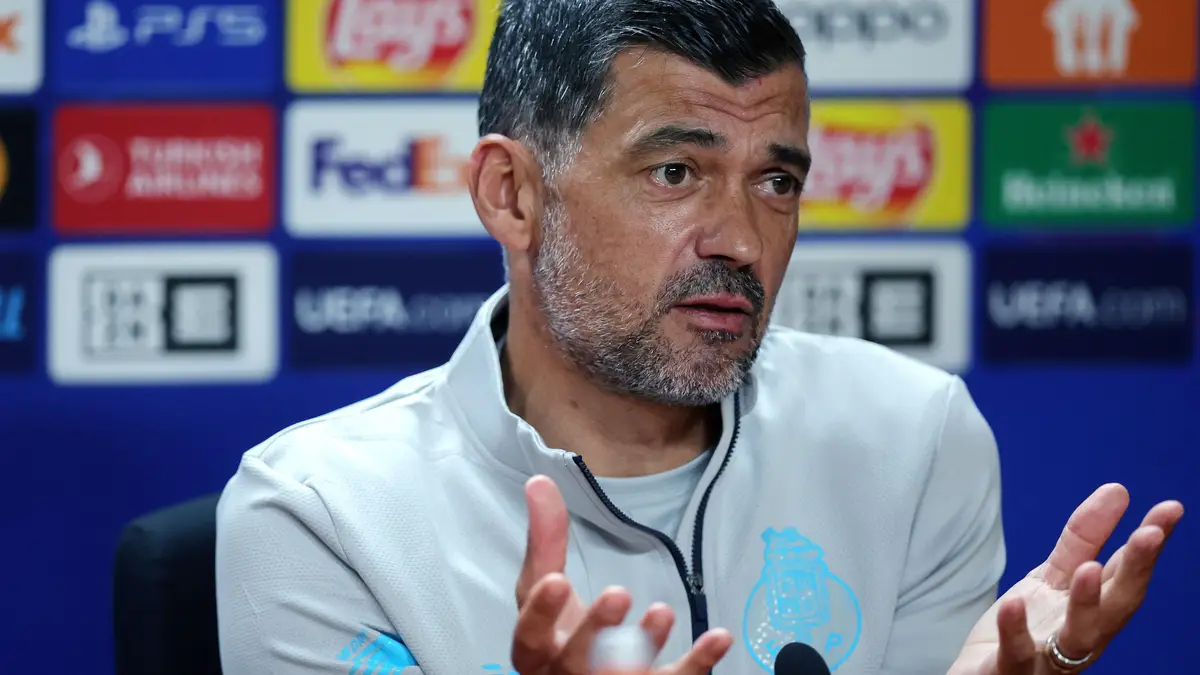 Sérgio Conceição