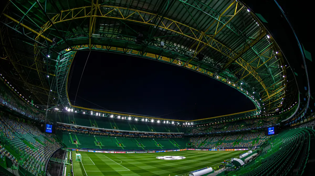 Estádios de Portugal: Estádio José Alvalade, Lisboa