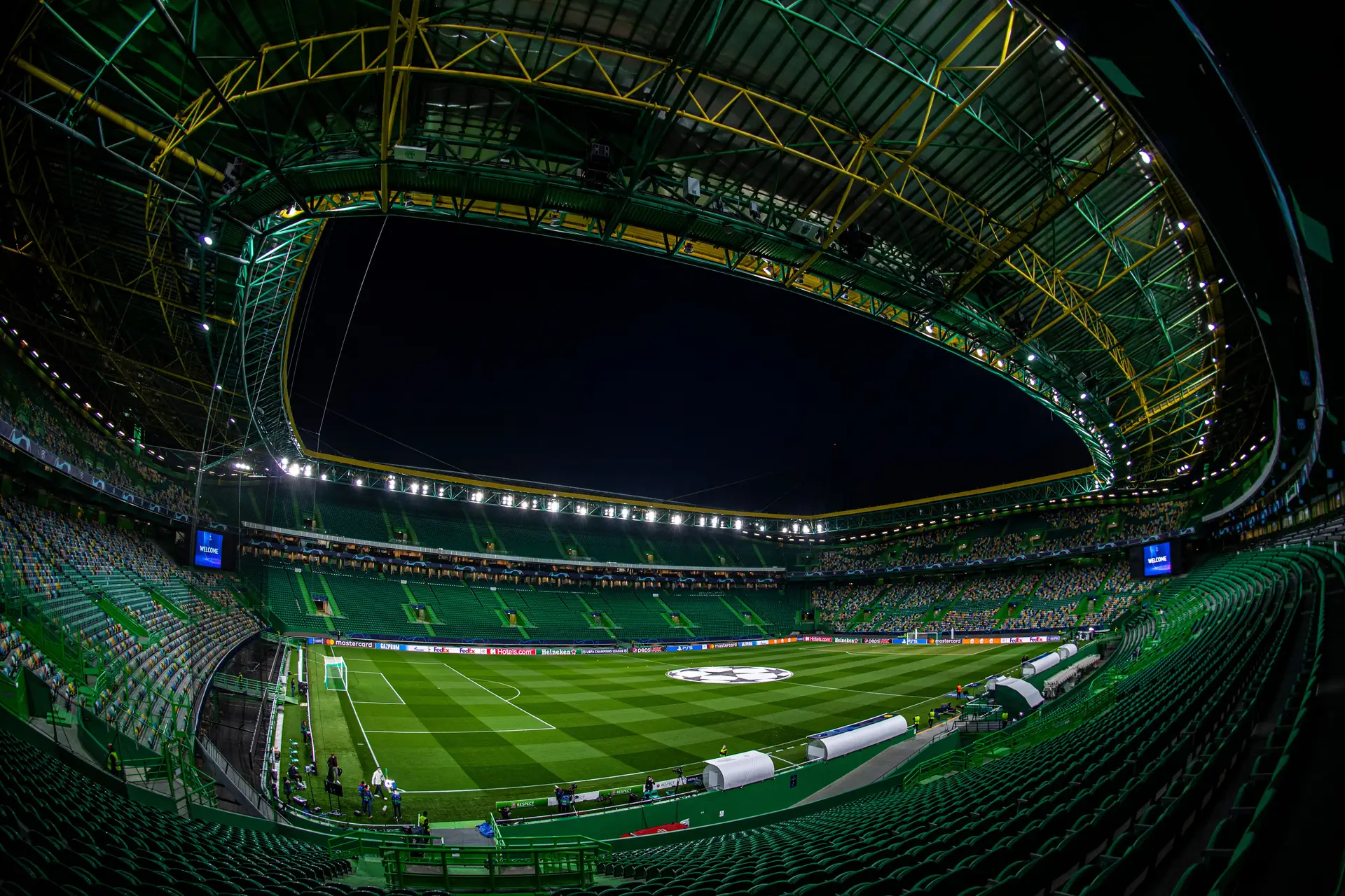 Fim dos jogos de hoje da Liga - Doentes por Futebol