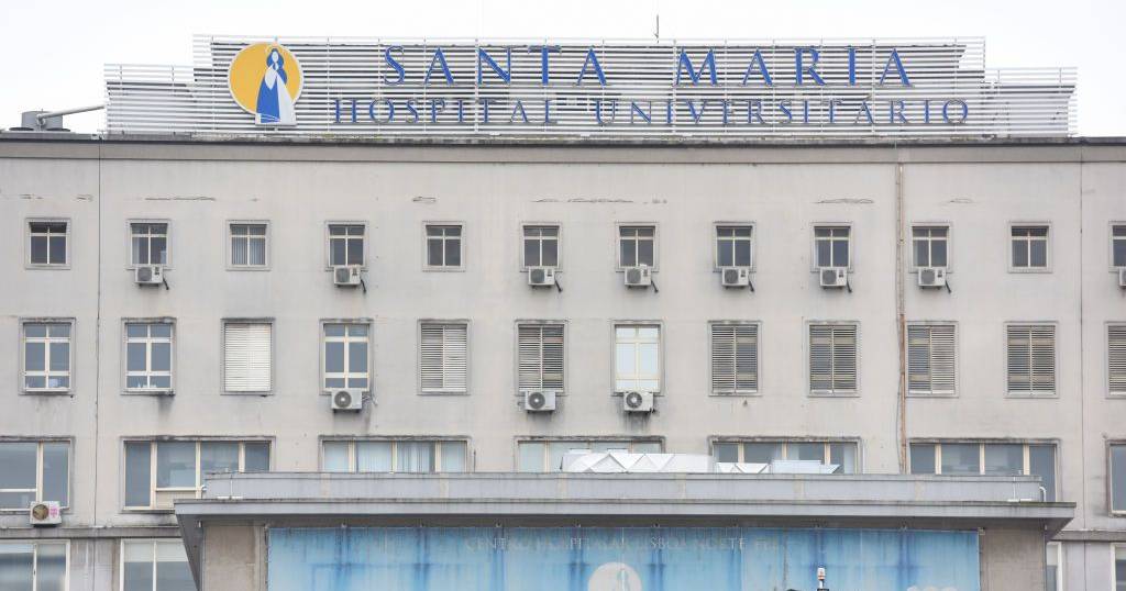 Médicos deixam aviso ao Santa Maria sobre falta de pagamento pelas horas extraordinárias