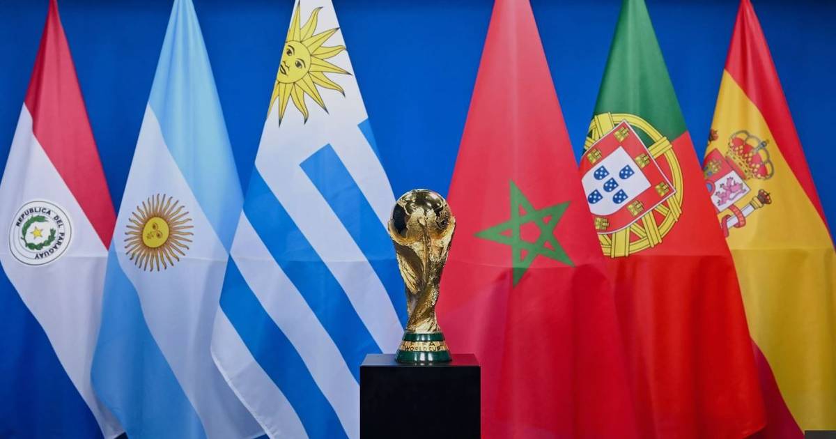 Mundial 2030: Protocolo assinado entre Portugal, Espanha e Marrocos para agilizar resolução de incidentes