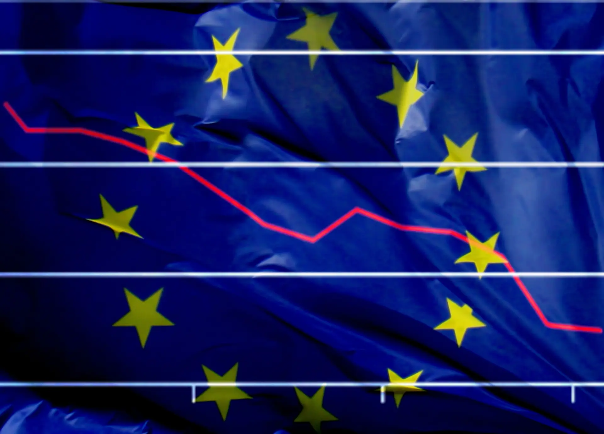 PORQUE O EURO SUBIU visual data 3