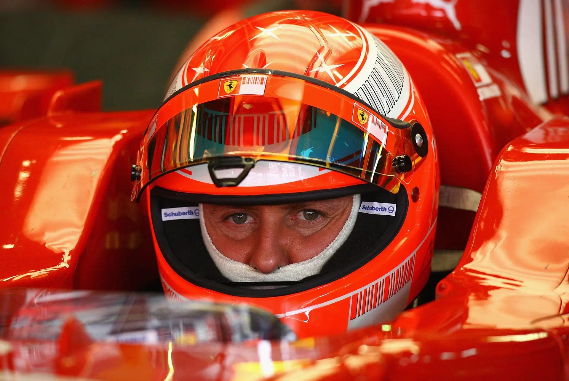 Michael Schumacher