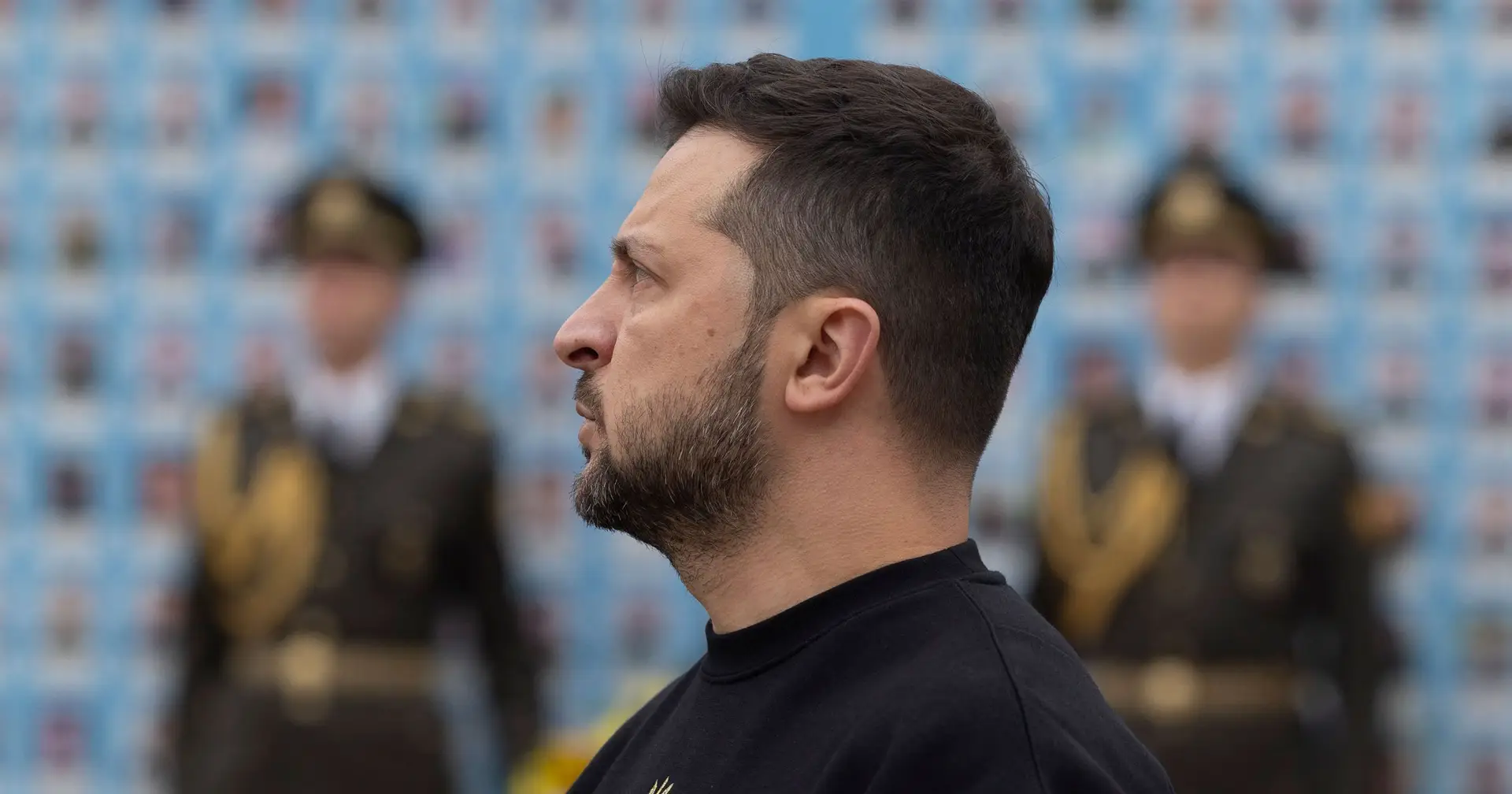 Zelensky Nega Possibilidade De Eleições Enquanto A Guerra Continuar ...