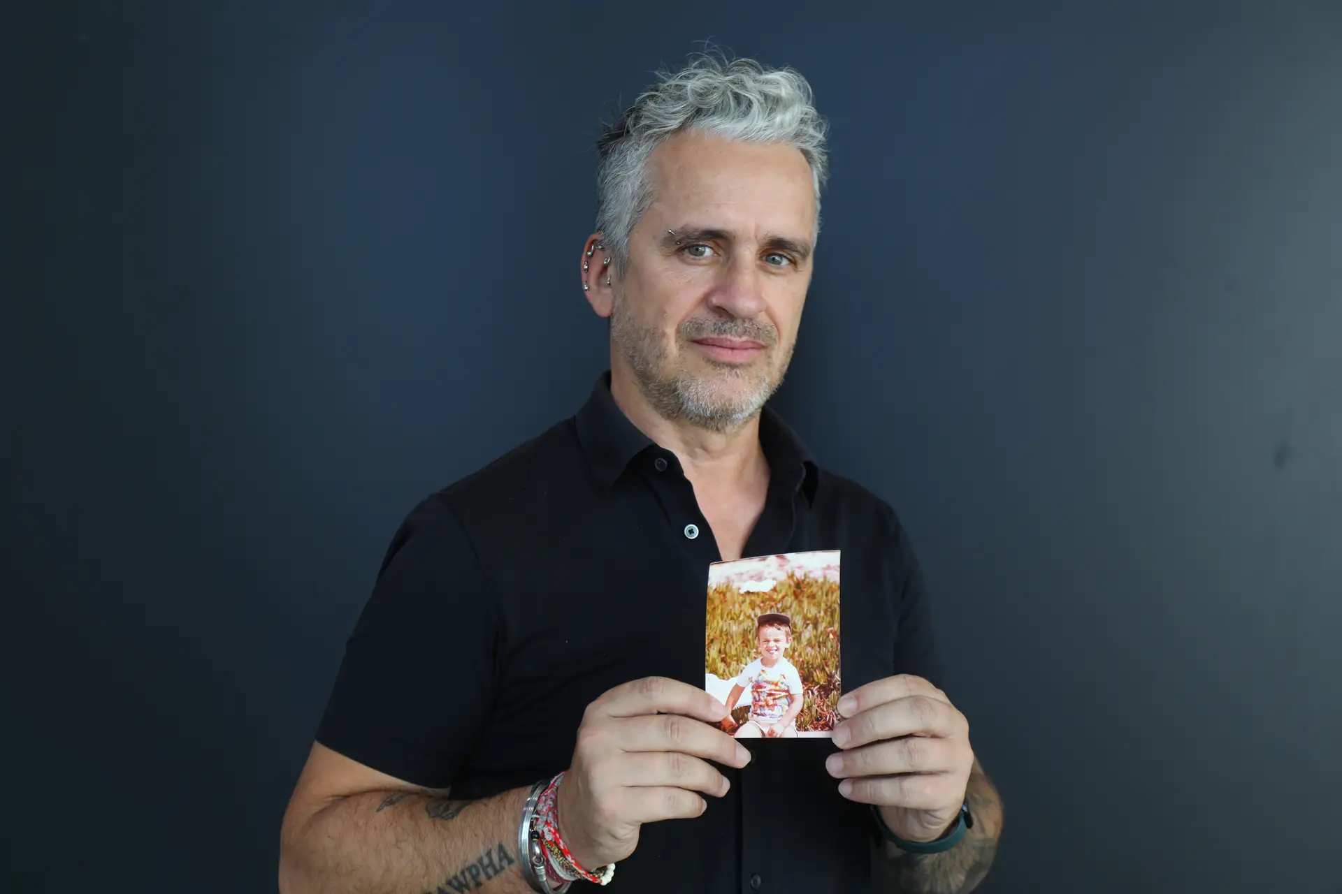 José Luís Peixoto: "Sou um homem que fez um caminho fora de todas as caixas"