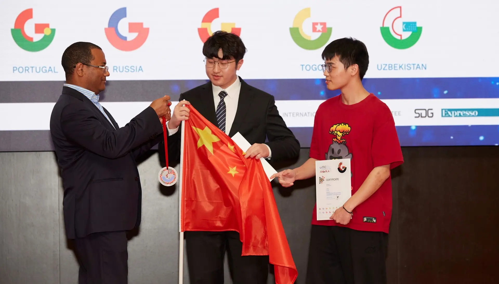 Global Management Challenge: China conquista o primeiro lugar na ...