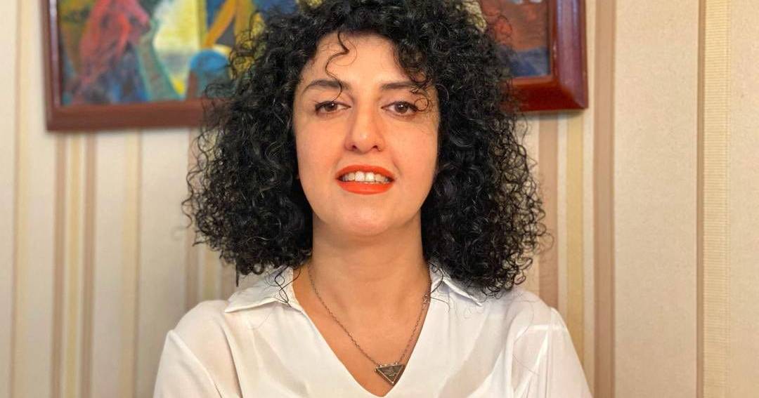 Nobel da Paz iraniana em estado grave após crise cardíaca na prisão